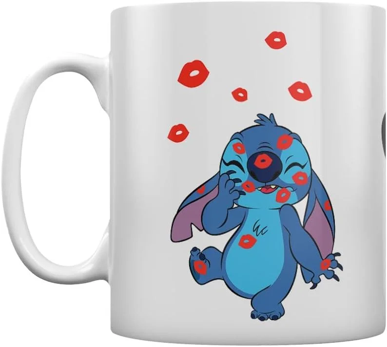 Pyramid Pyramid Lilo And Stitch Love Stitch Mug
